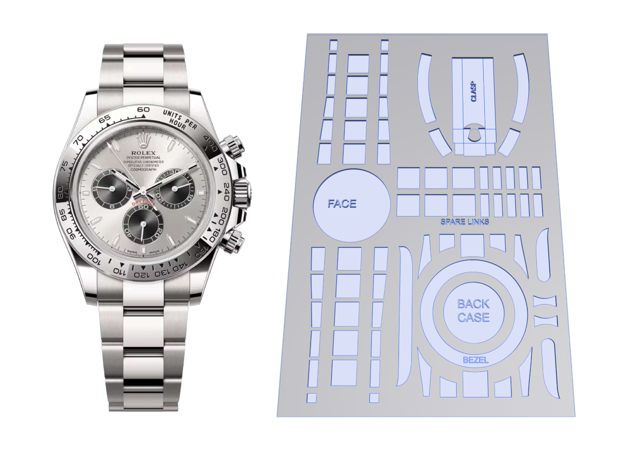Rolex Daytona Ref: 126509