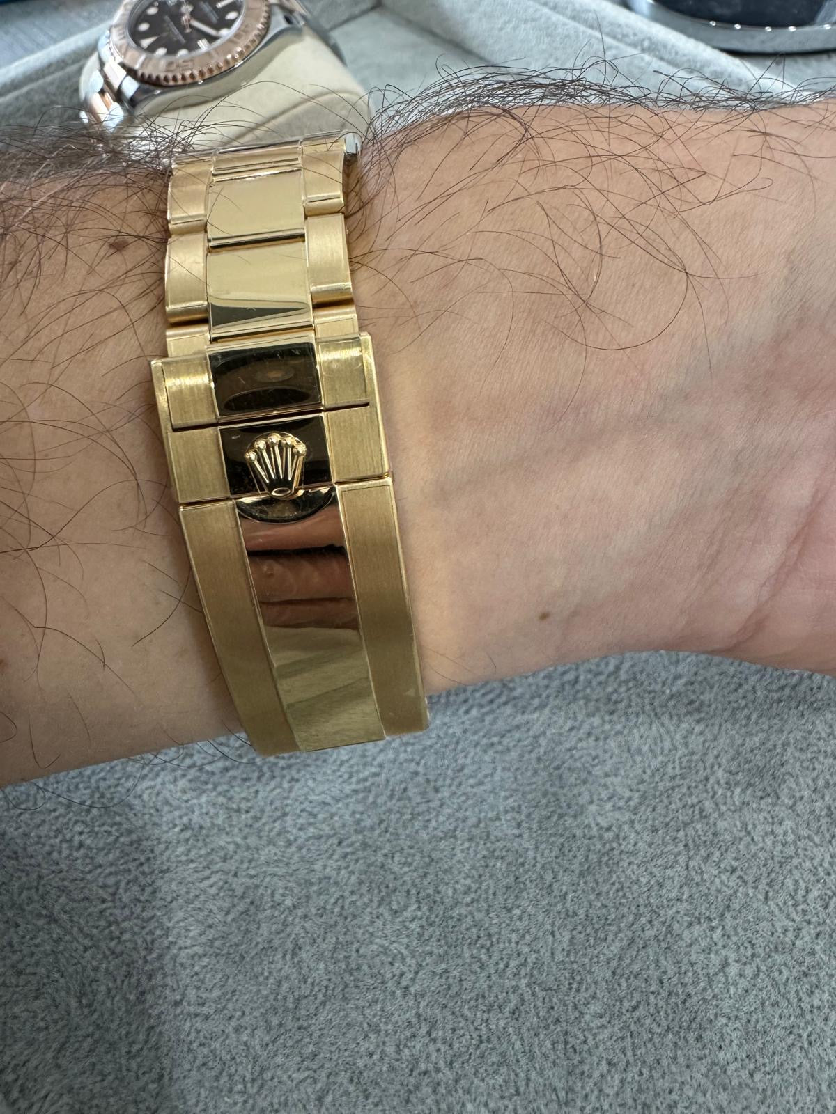 Rolex Submariner Clasp Kit X2 Ref: 126613LB