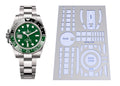 Rolex GMT Master II Left Handed (Oyster) Ref: 126729VTNR