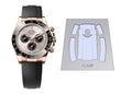 Rolex Oysterflex Daytona Clasp Kit X2 Ref: 1165XX