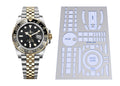 Rolex GMT Master II (Jubilee) Ref: 126713GRNR