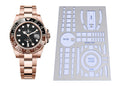 Rolex GMT Master II (Oyster) Ref: 126715CHNR