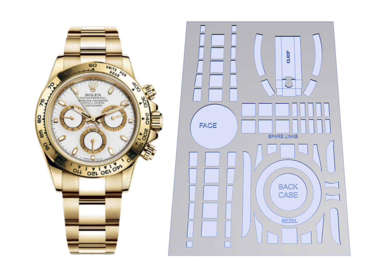 Rolex Daytona Ref: 126508