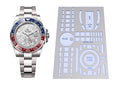 Rolex GMT Master II (Oyster) Ref: 126719BLRO