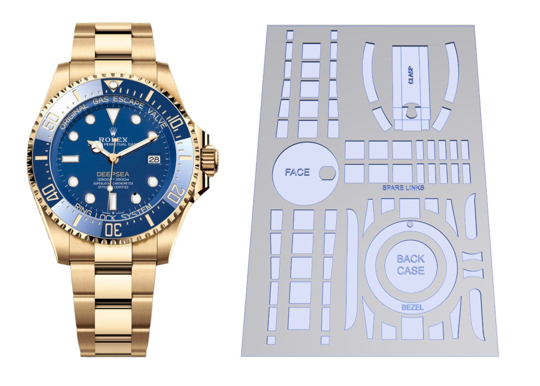 Rolex Deep Sea Ref: 136660