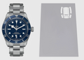 Tudor Black Bay 58 39mm M79030B-001 2X Clasp Protection Kit