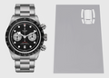 Tudor Black Bay Chrono 41mm M79360N-0001 2X Clasp Protection Kit