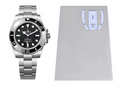 Rolex Submariner No Date Ref: 124060 2X Clasp Protection Kit