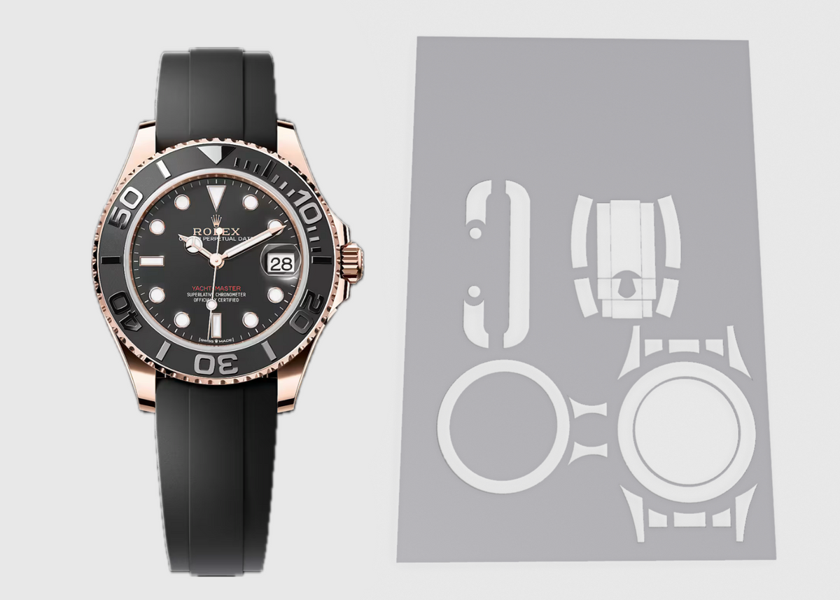 Rolex Yatchmaster 37mm Ref: 268655 Watch Protection Kit