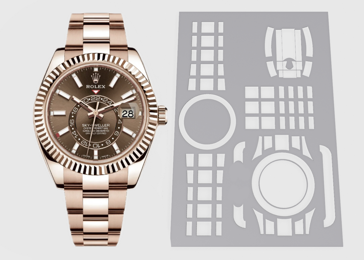 Sky-dweller 42mm 326935 Oyster Watch Protection Kit