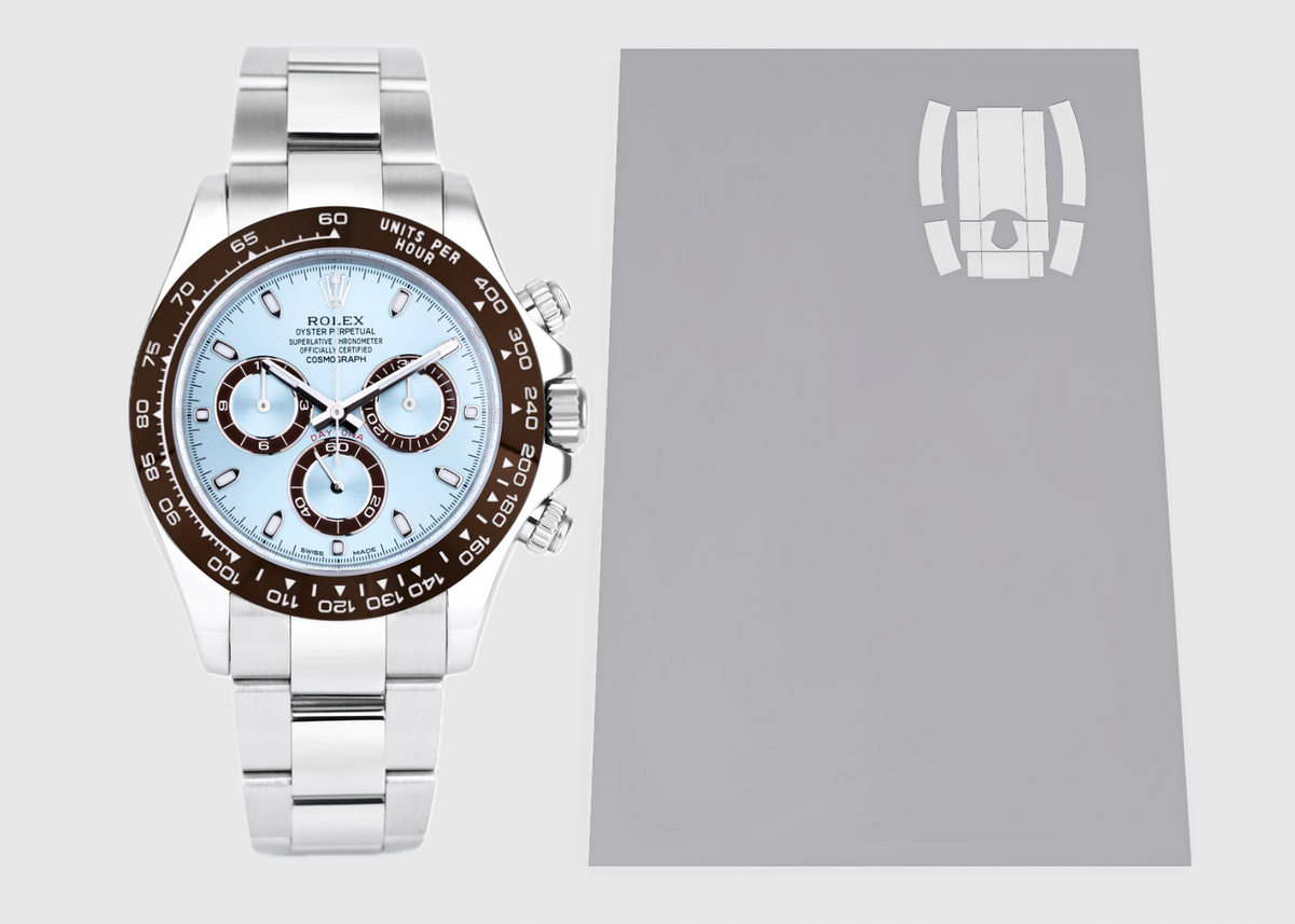 Rolex Daytona Ref: 116506 2X Clasp Protection Kit