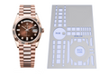 Rolex Day-date 36mm Ref: 128235