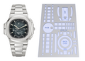 Patek Philippe Nautilus Ref: 5990