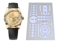 Rolex Sky-Dweller Oysterflex Ref: 336238