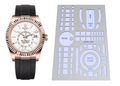 Rolex Sky-Dweller Oysterflex Ref: 336235
