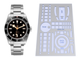 Tudor Black Bay 41 Ref: 79230N