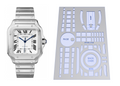 Cartier Santos Large Ref: WSSA0009