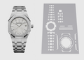 Audemars Piguet Royal Oak 34mm 77350ST Watch Protection Kit