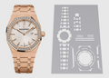 Audemars Piguet Royal Oak 34mm 77351OR Watch Protection Kit