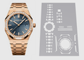 Audemars Piguet Royal Oak 34mm 77451OR Watch Protection Kit
