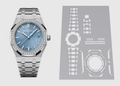Audemars Piguet Royal Oak 34mm 77451ST Watch Protection Kit