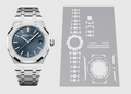 Audemars Piguet Royal Oak 37mm 15550ST Watch Protection Kit