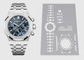 Audemars Piguet Royal Oak 38mm 26715ST Watch Protection Kit