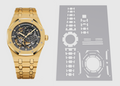 Audemars Piguet Royal Oak 41mm 15407BA Watch Protection Kit