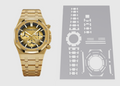 Audemars Piguet Royal Oak 41mm 26240BA Watch Protection Kit