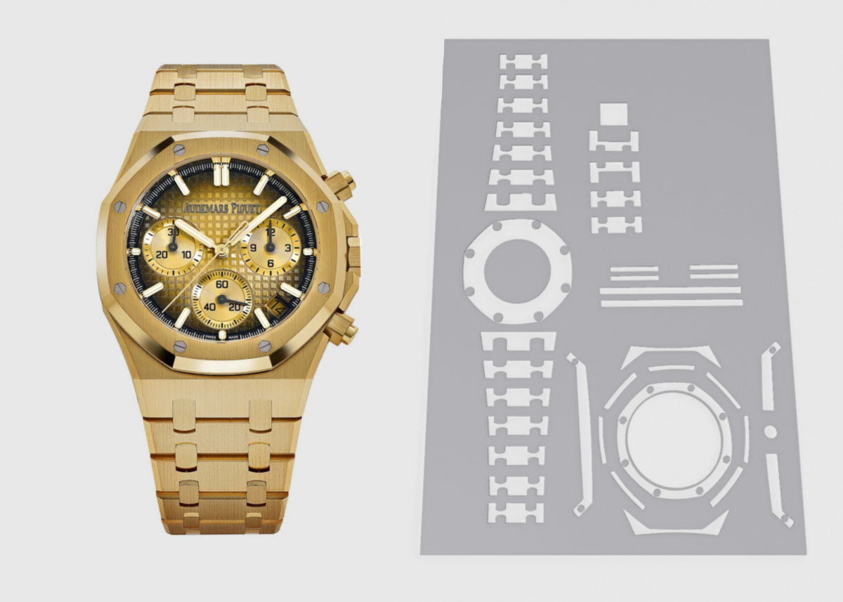 Audemars Piguet Royal Oak 41mm 26240BA Watch Protection Kit