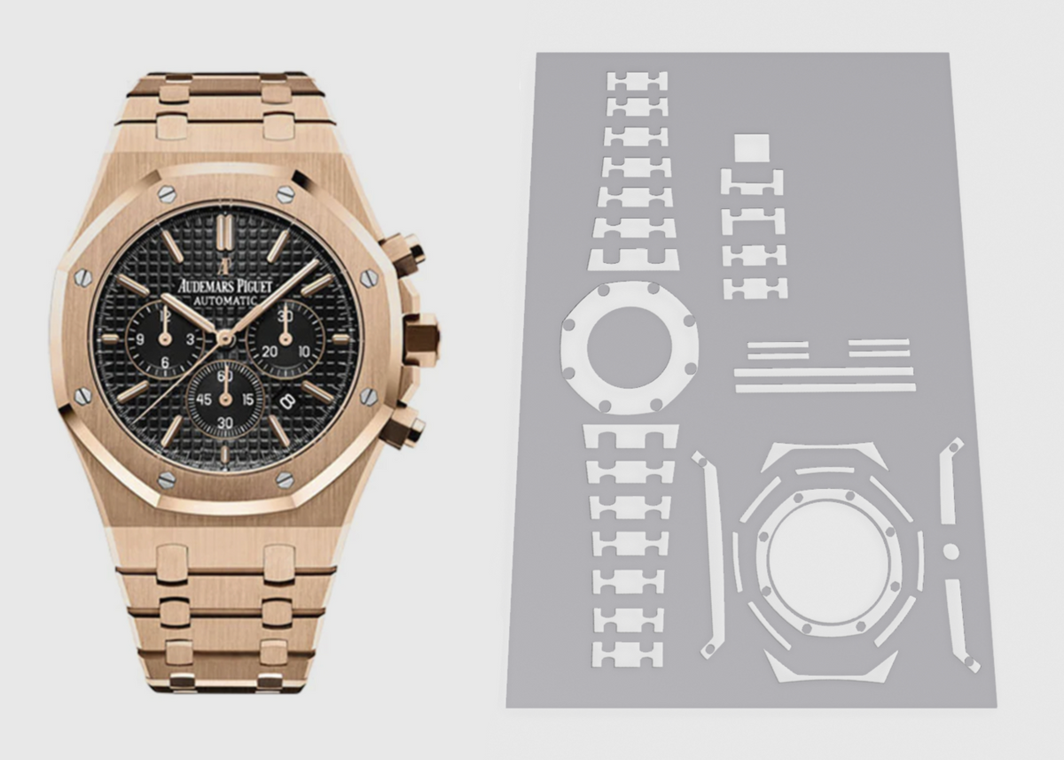 Audemars Piguet Royal Oak 41mm 26320OR Watch Protection Kit
