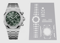 Audemars Piguet Royal Oak 41mm 26331ST Watch Protection Kit