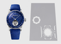 Audemars Piguet Code 11.59 41mm 26396BC Watch Protection Kit