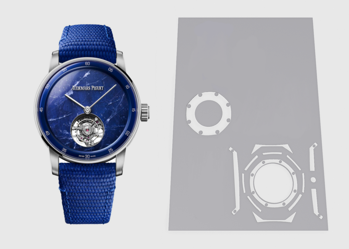 Audemars Piguet Code 11.59 41mm 26396BC Watch Protection Kit
