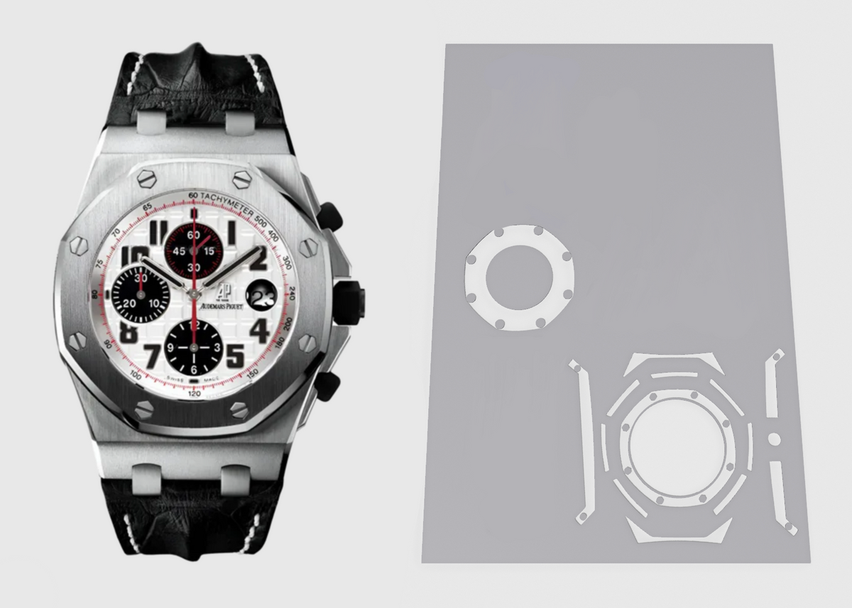 Audemars Piguet Royal Oak Offshore 42mm 26170ST Watch Protection Kit