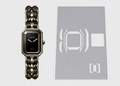 Chanel Premiere Watch H7022 Watch Protection Kit