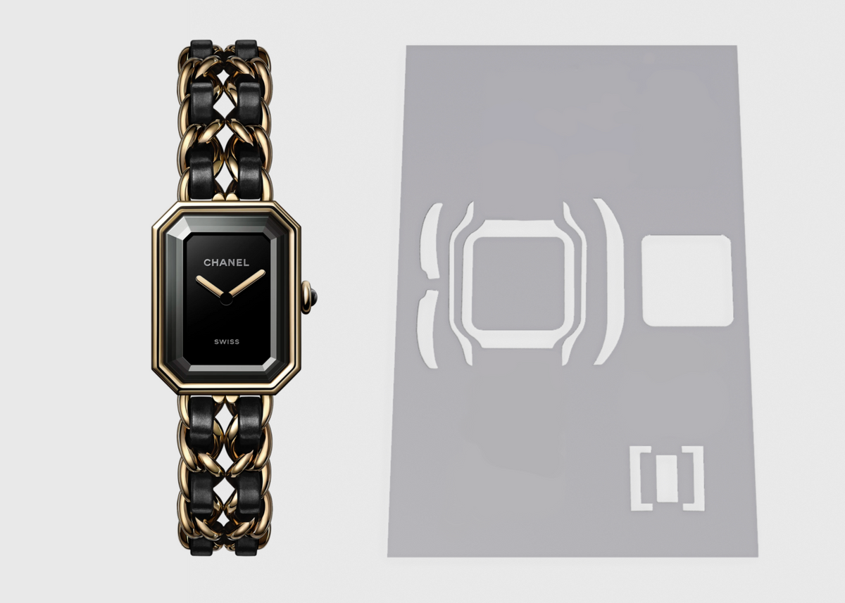 Chanel Premiere Watch H7022 Watch Protection Kit