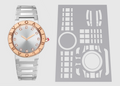Bvlgari Bvlgari 33mm 103577 Watch Protection Kit