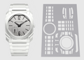 Bvlgari Octo Finissimo 40mm 102713 Watch Protection Kit