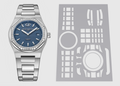 Girard-Perregaux Laureato 42mm 80189D11A431-11A Watch Protection Kit