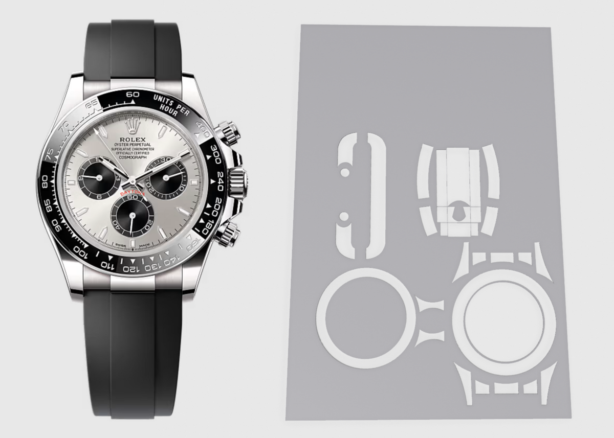 Rolex Oysterflex Daytona Ref: 126519LN