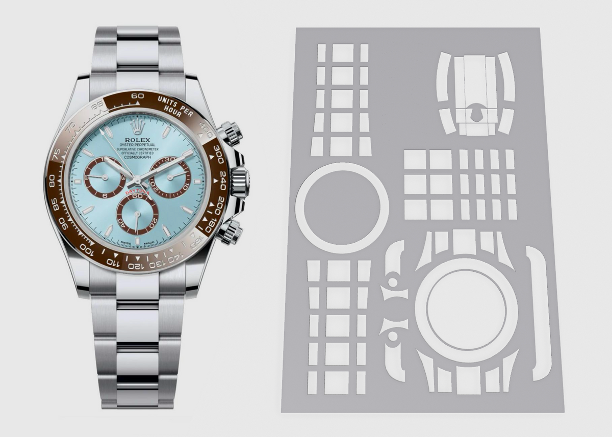 Rolex Daytona Ref: 116506 Watch Protection Kit