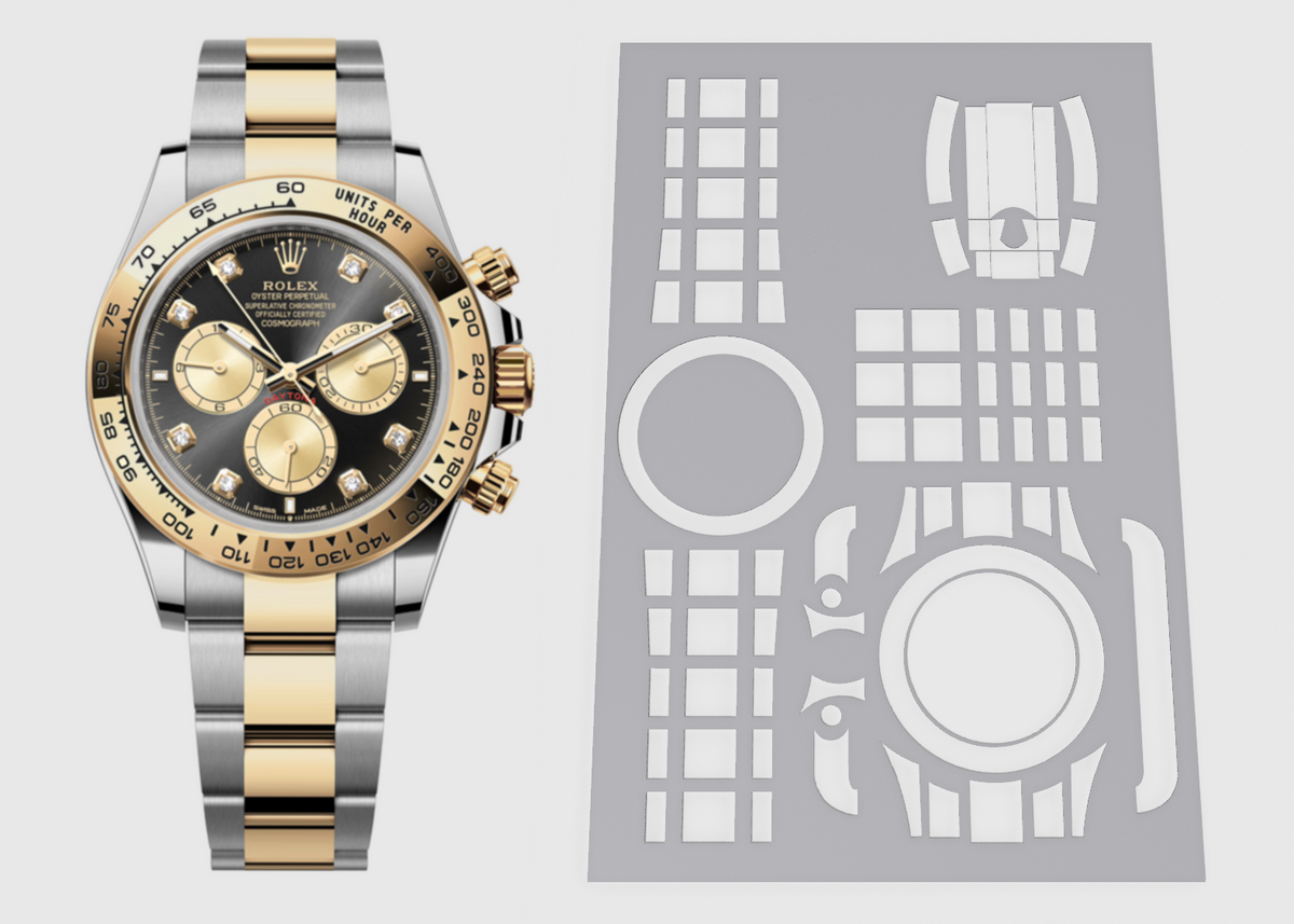 Rolex Daytona Ref: 116503 Watch Protection Kit