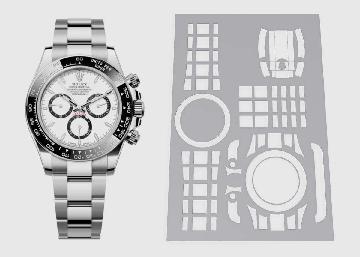 Rolex Daytona Ref: 116500LN