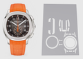 Patek Philippe Aquanaut 42.2mm 5968A-001 Watch Protection Kit