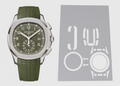 Patek Philippe Aquanaut 42.2mm 5968G-010 Watch Protection Kit