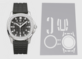 Patek Philippe Aquanaut 5067A-001 Watch Protection Kit