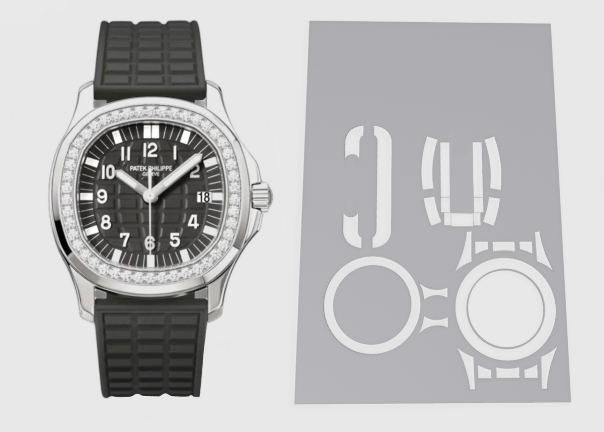 Patek Philippe Aquanaut 5067A-001 Watch Protection Kit