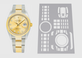 Rolex Datejust 36mm 116233 Oyster Watch Protection Kit