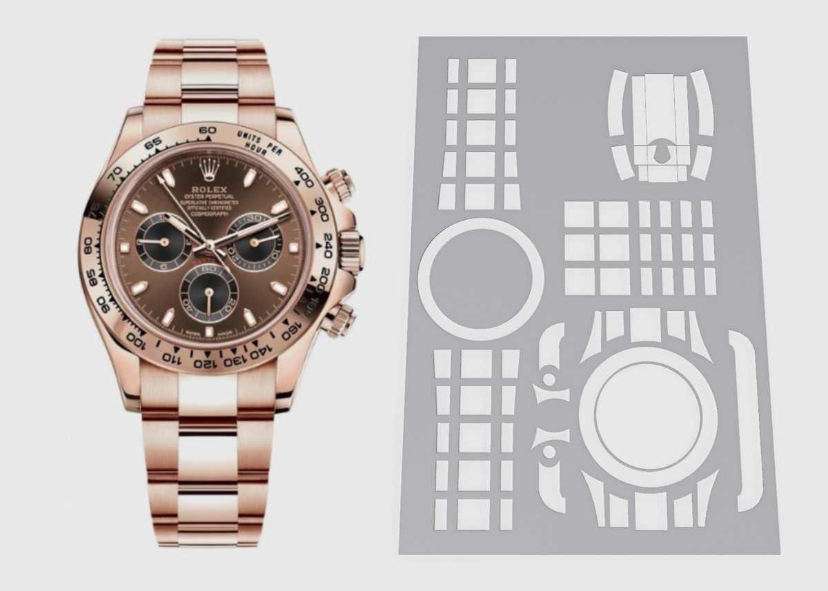 Rolex Daytona 40mm 116505 Watch Protection Kit
